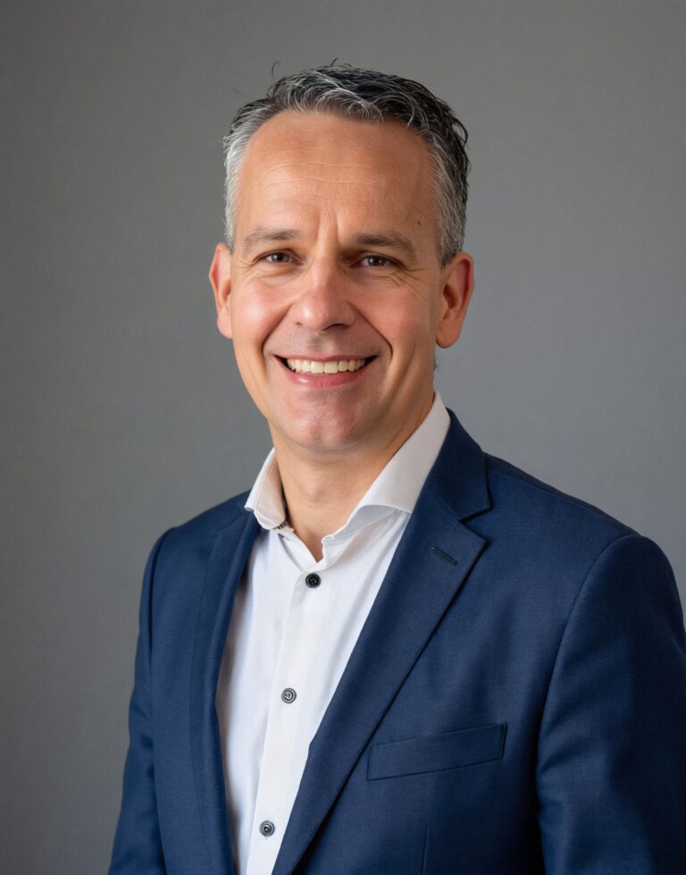 Chief Marketing Officer Jochem de Boer CMO as a Service