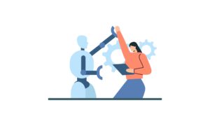 Collaborate with successfully with AI